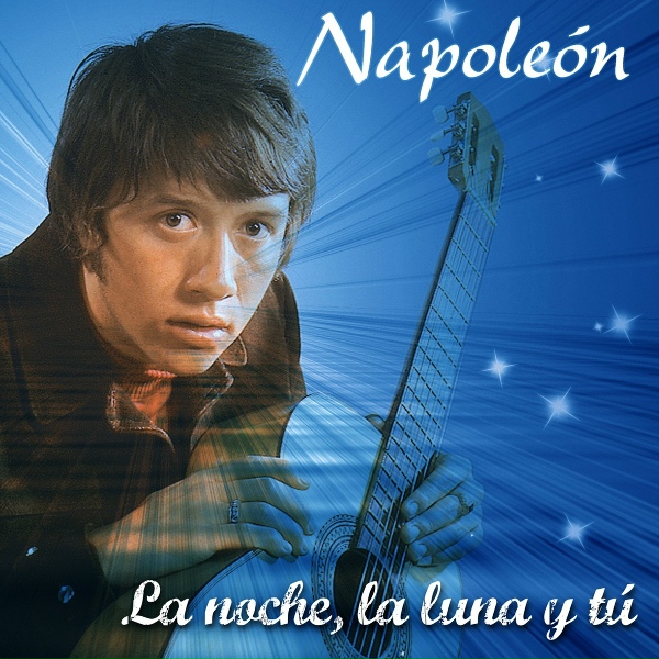 Обложка: José María Napoleón - Romero Sólo Romero