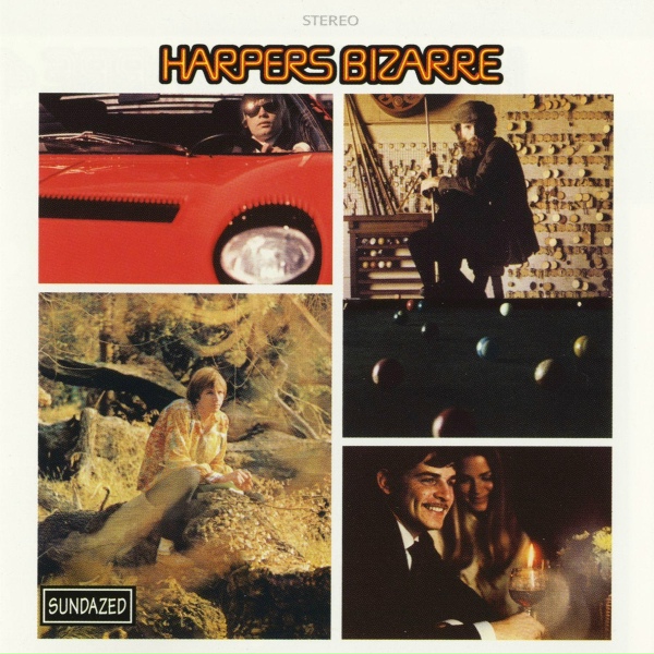 Обложка: Harpers Bizarre - Something Better
