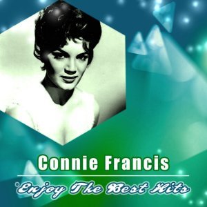 Обложка: Connie Francis - Angel Eyes