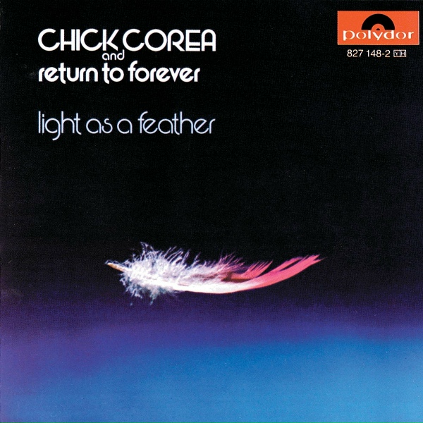 Обложка: Chick Corea - Captain Marvel