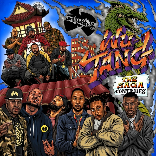 Обложка: Wu-Tang Clan feat. Redman - People Say