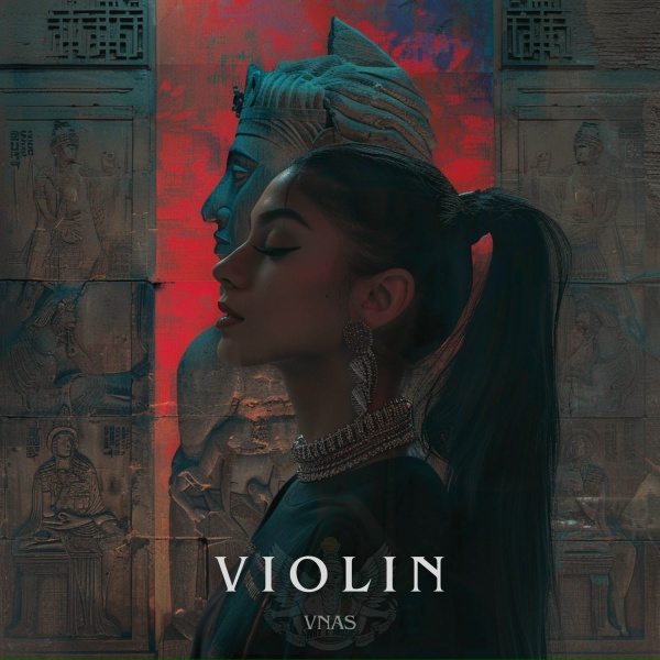 Обложка: Vnas - VIOLIN