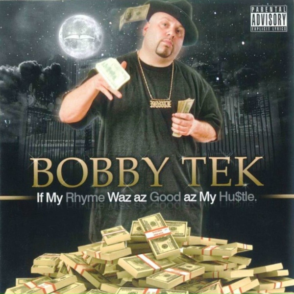 Обложка: Bobby Tek feat. Killa The Hun, Joe - On My Hu$tle