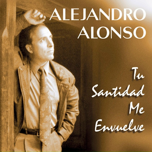 Обложка: Alejandro Alonso - Purifícame
