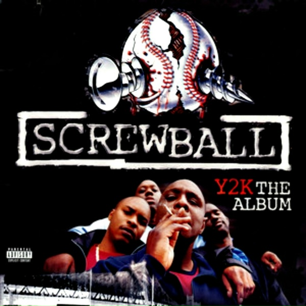 Обложка: Screwball - No Exceptions