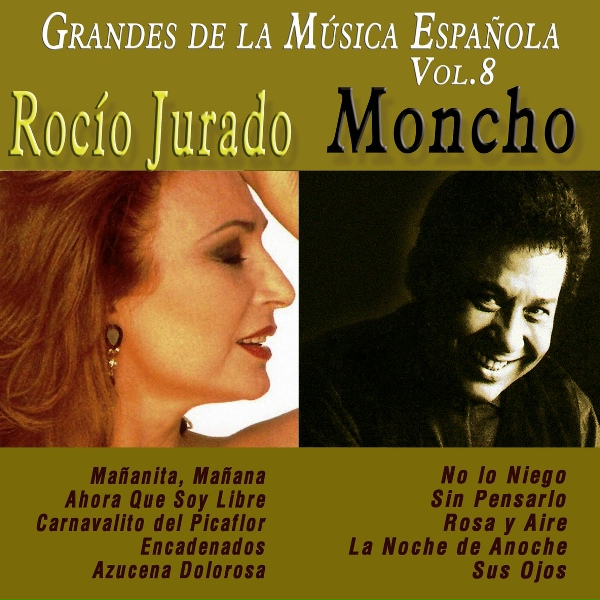 Обложка: Moncho - Cuidado