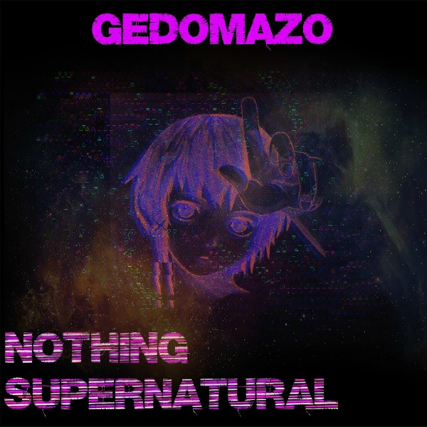 Обложка: Gedomazo - Shhh