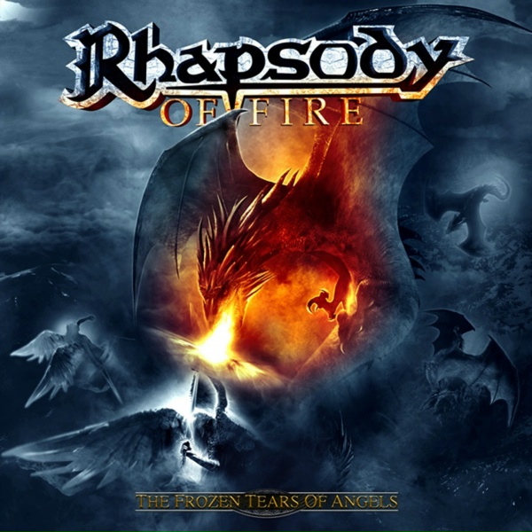 Обложка: Rhapsody of Fire - Dark Frozen World