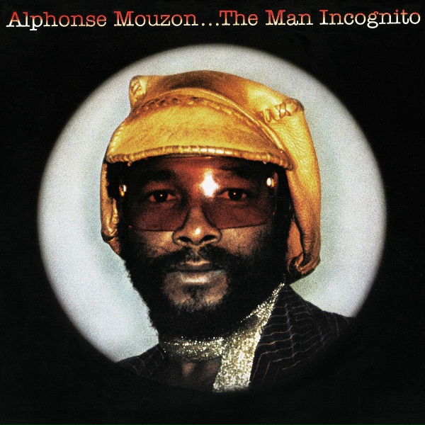 Обложка: Alphonse Mouzon - Before You Leave