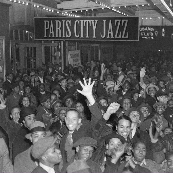 Обложка: Bellaire - Paris City Jazz
