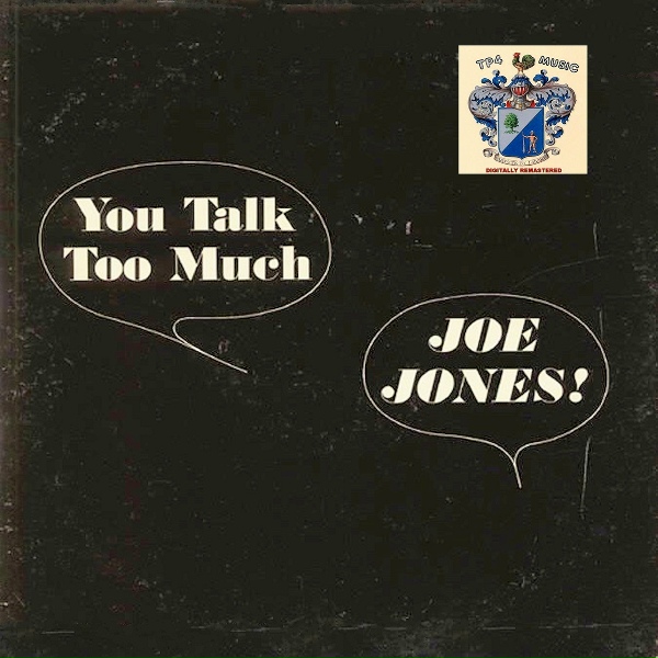 Обложка: Joe Jones - McDonad's Daughter