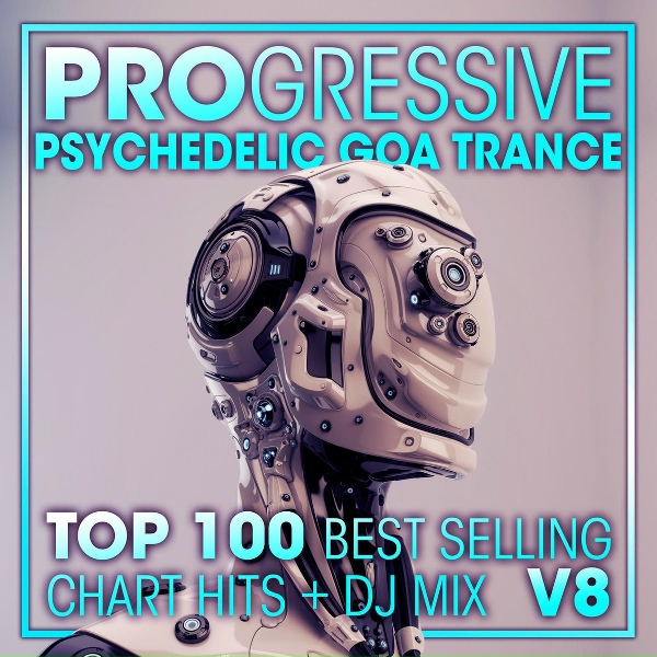 Обложка: DoctorSpook - N3v1773 - Urban Drop ( Progressive Psychedelic Goa Trance )