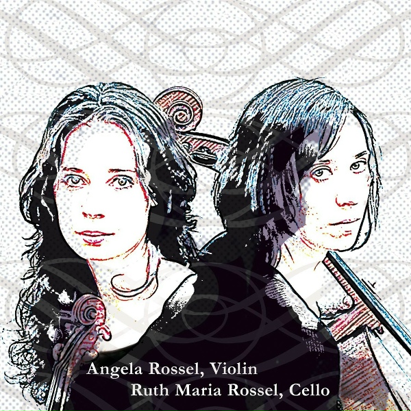 Обложка: Angela Rossel, Ruth Maria Rossel - Dance of the Elves
