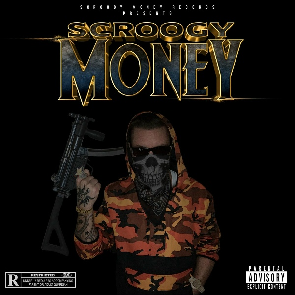 Обложка: SCROOGY MONEY - SEX on THA BEACH