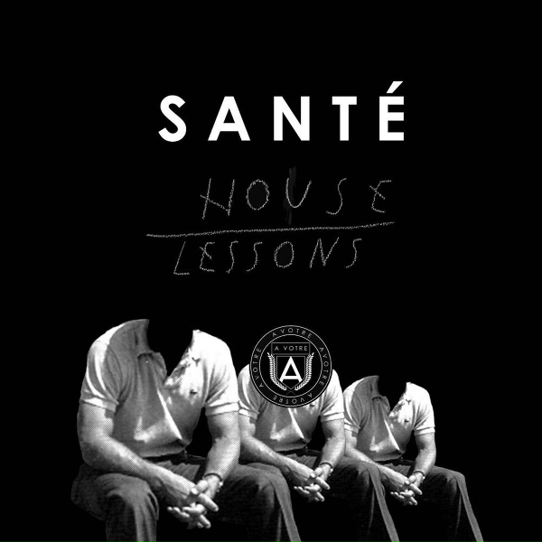 Обложка: Santé feat. Stereo MC's - Need