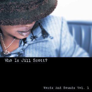 Обложка: Jill Scott - Gettin' In the Way