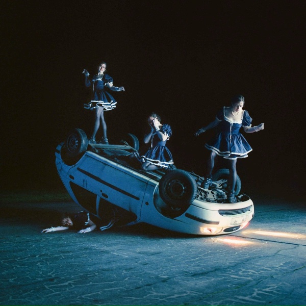 Обложка: Marisabelle - It Is What It Is (TW)