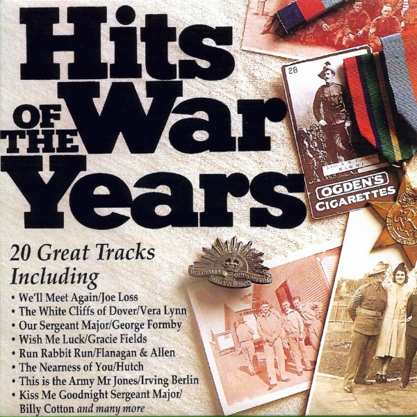 Обложка: Geraldo & His Orchestra Vocal:Cyril Grantham - We Must all Stick Together