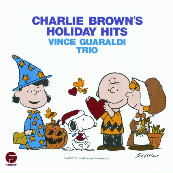 Обложка: Vince Guaraldi Trio - Track Meet