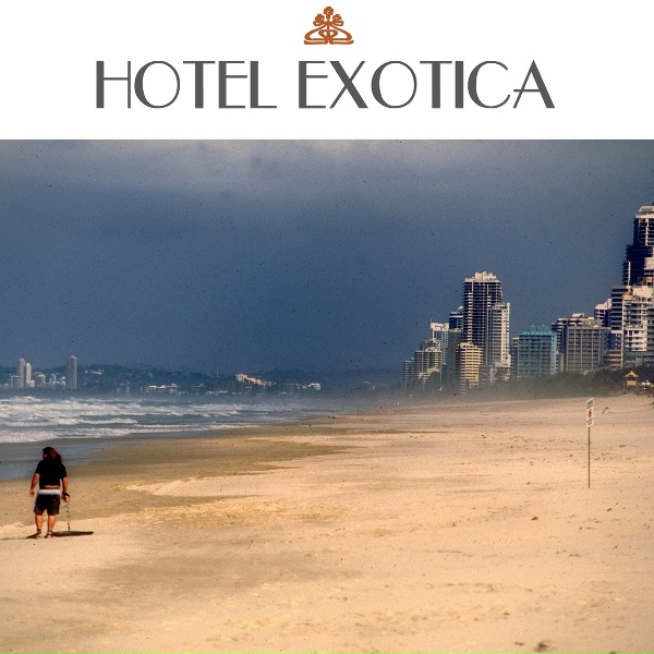 Обложка: Exotica Music Masters - Exotika