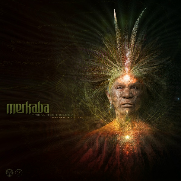 Обложка: Merkaba - Humanism