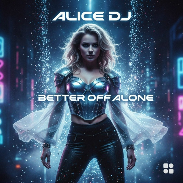 Обложка: Alice DJ - Better Off Alone