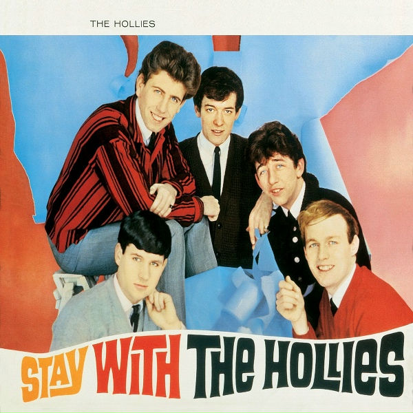 Обложка: The Hollies - Lucille