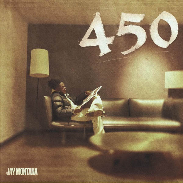 Обложка: Jay Montana - 450