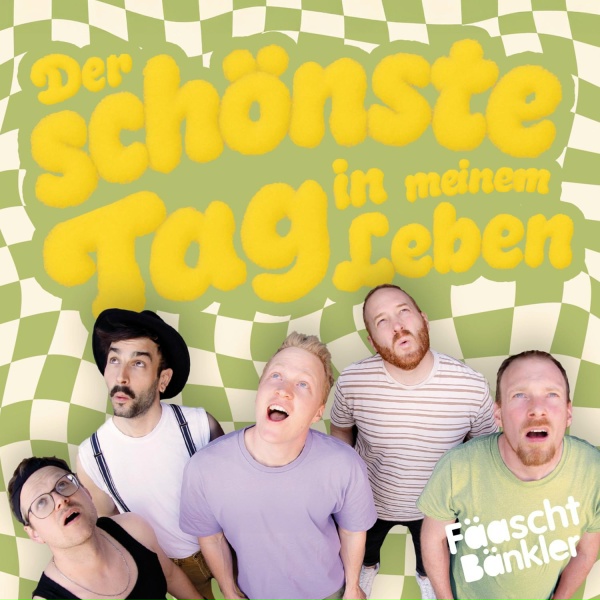 Обложка: Fäaschtbänkler - Ich kann nicht schlafen