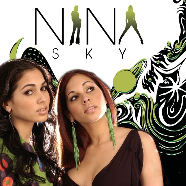 Обложка: Nina Sky feat. Betty Wright - You Deserve