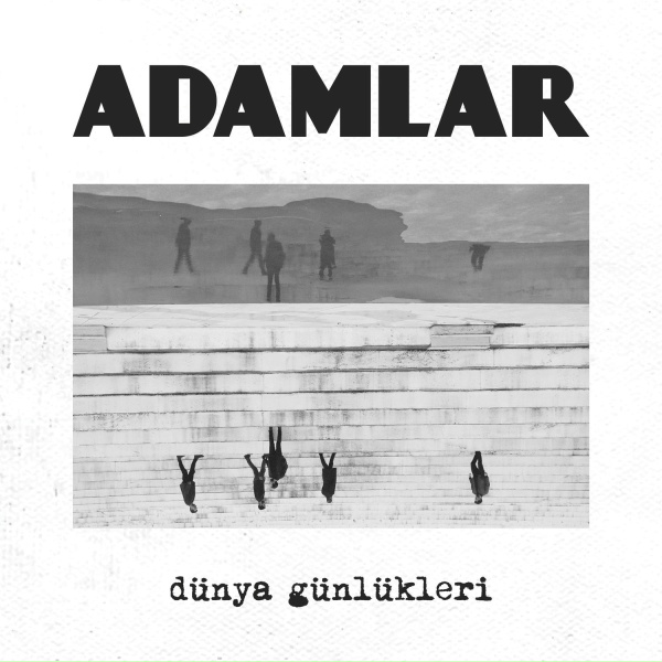 Обложка: Adamlar - Sarılırım Birine
