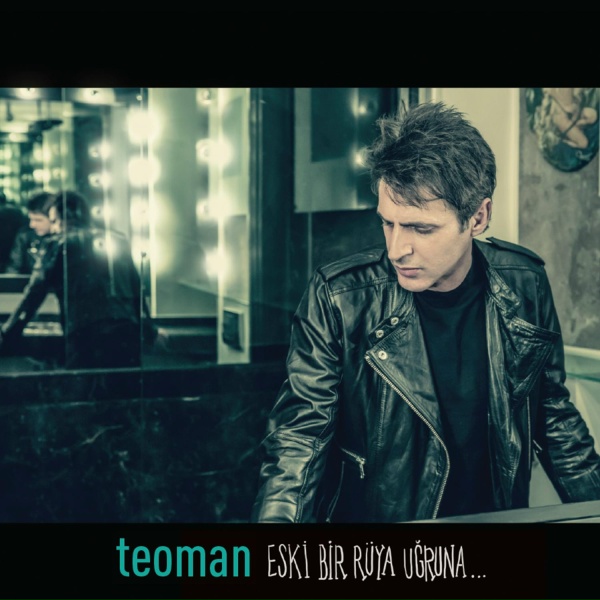 Обложка: Teoman - N'apim Tabiatım Böyle