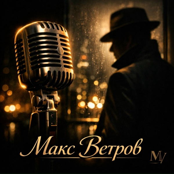 Обложка: Макс Ветров - Мы на пляже