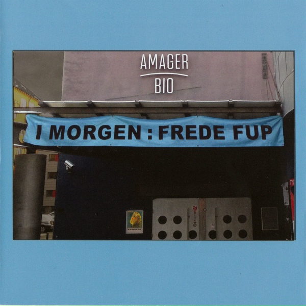 Обложка: Frede Fup - I Morgen
