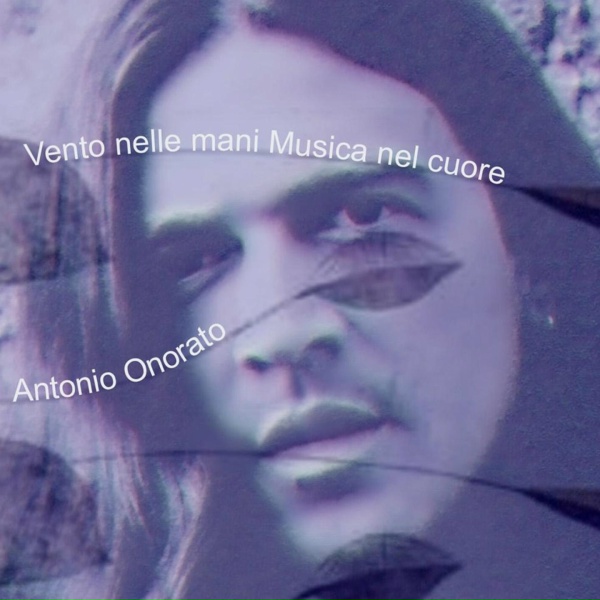 Обложка: Antonio Onorato - Nonna Clara