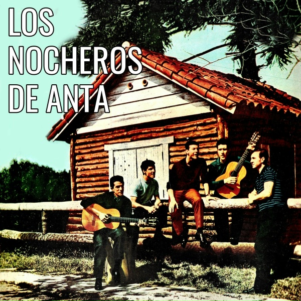 Обложка: Los Nocheros de Anta - Finezas De Un Santiagueño