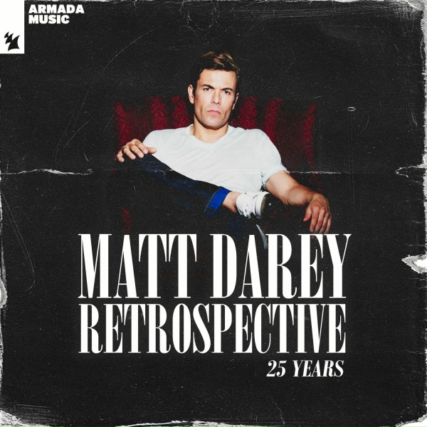 Обложка: Matt Darey, Sunburst - Eye Ball Paul Theme (Kevin & Perry Go Large)