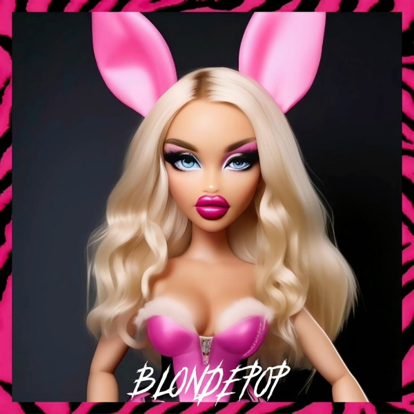 Обложка: BLONDINKA-FM - Yummy 2009