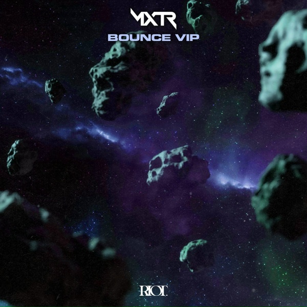 Обложка: MXTR - Bounce