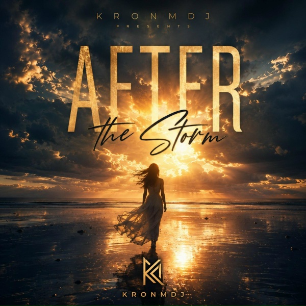 Обложка: KronmDJ - AFTER THE STORM