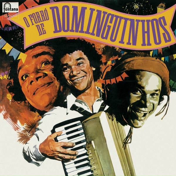 Обложка: Dominguinhos - Na Fugueira
