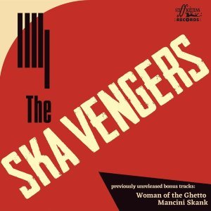 Обложка: The Ska Vengers - Vampire