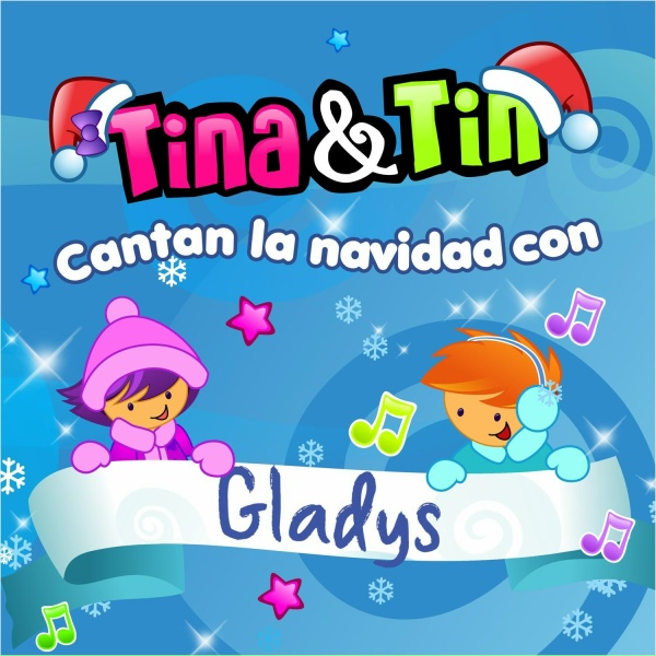 Обложка: Tina y Tin - El Duende del Sombrero Gladys