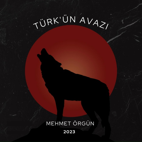 Обложка: Mehmet Örgün - Tanrı Türk'ü Korusun
