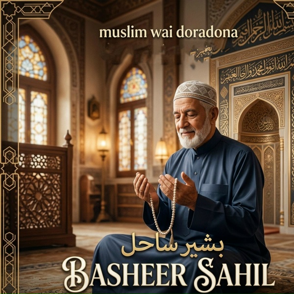 Обложка: Basheer Sahil - Muslim Wai Doradona