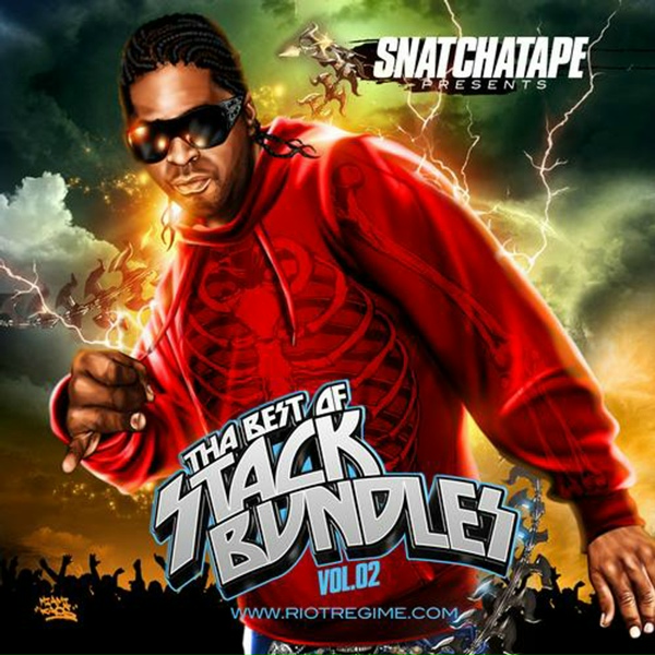 Обложка: Stack Bundles - Stand Up