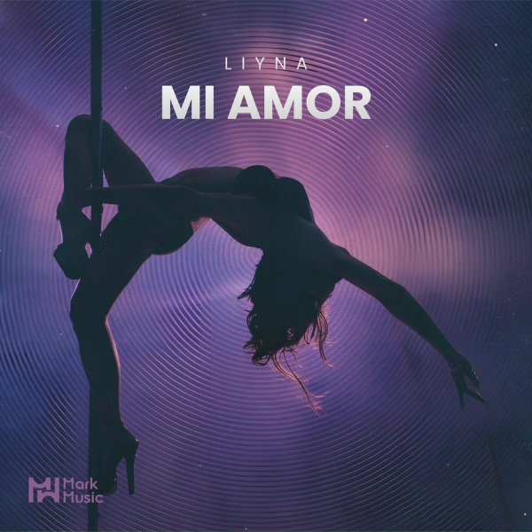 Обложка: LIYNA - Mi Amor