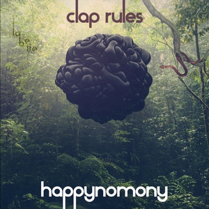 Обложка: Clap Rules - You Empty
