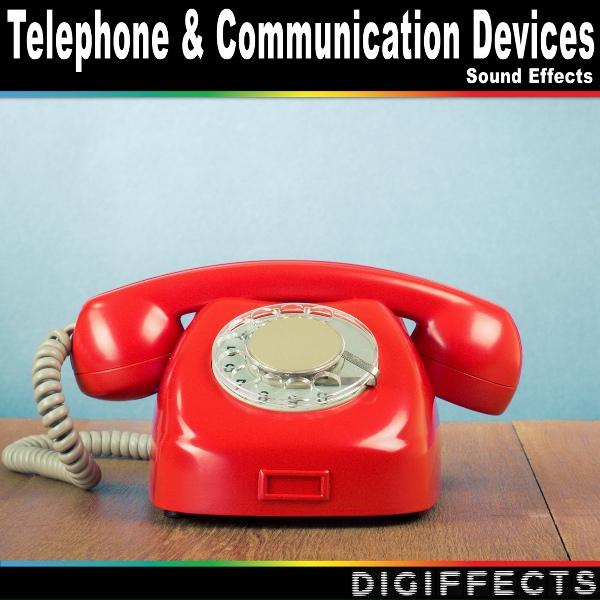 Обложка: Digiffects Sound Effects Library - Typing on Telegraph with Morse Code