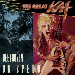 Обложка: The Great Kat - Kat-Abuse